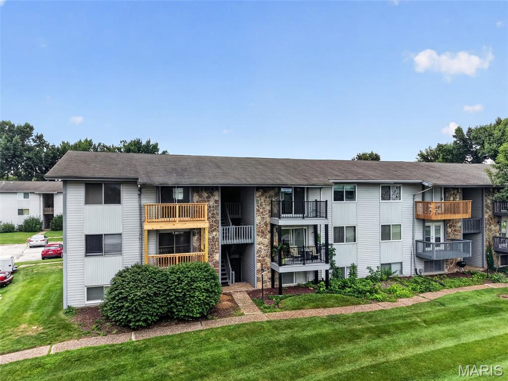 Mystic Village Condos - Residential