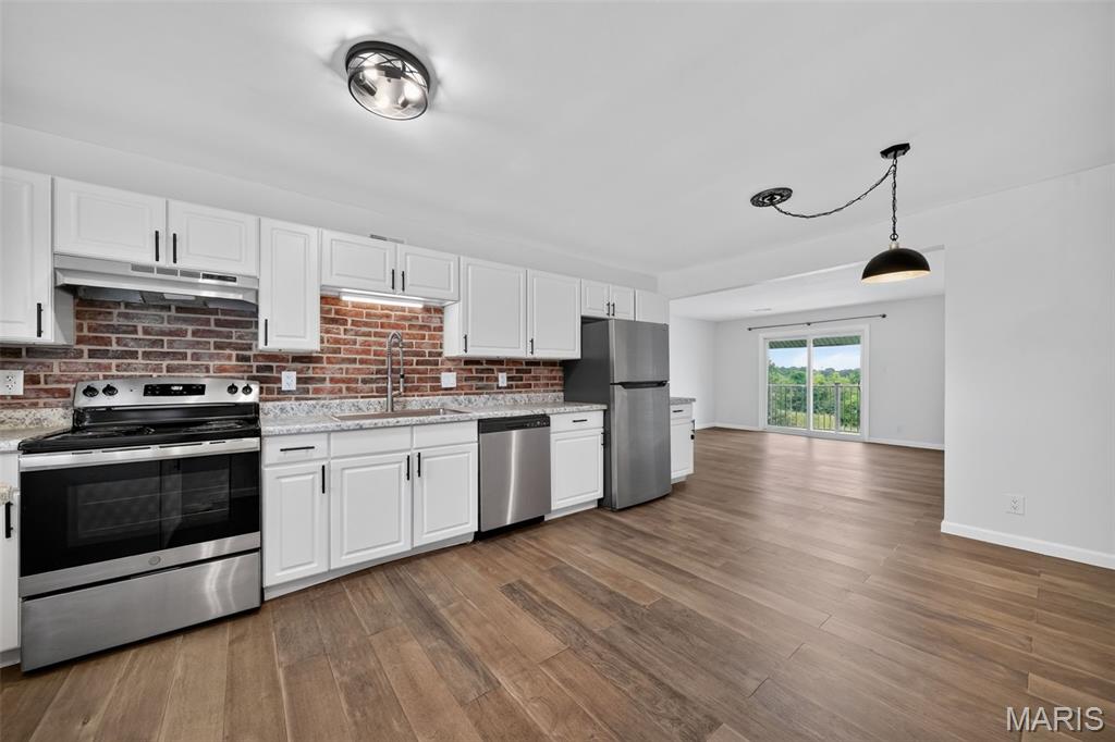 Mystic Village Condos - Residential