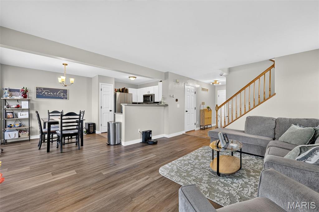 Homefield Commons #1 - Residential