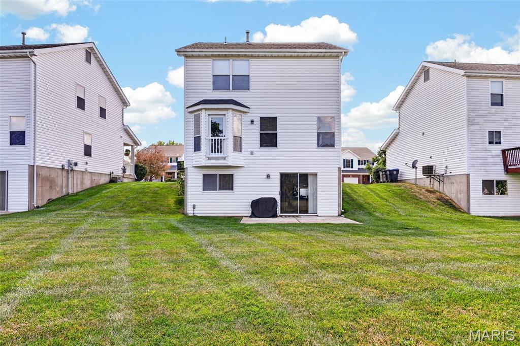 Homefield Commons #1 - Residential