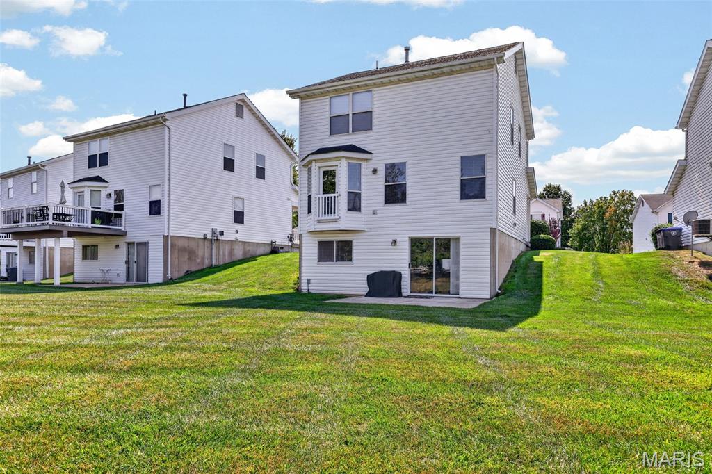 Homefield Commons #1 - Residential