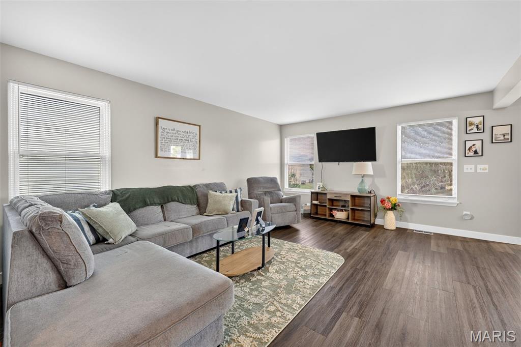 Homefield Commons #1 - Residential