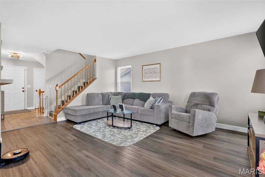 Homefield Commons #1 - Residential