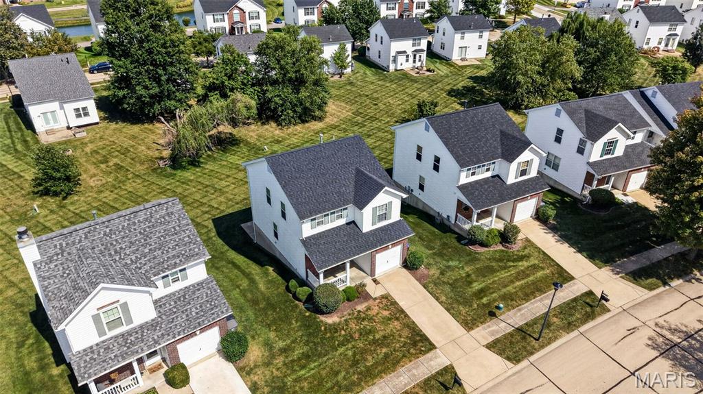 Homefield Commons #1 - Residential