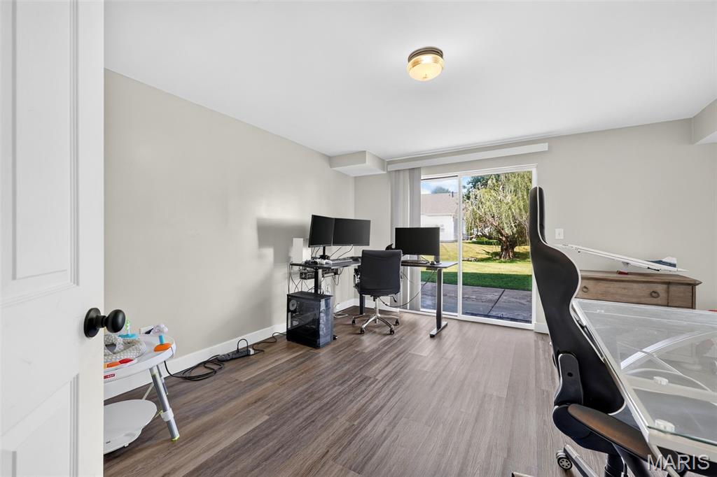 Homefield Commons #1 - Residential