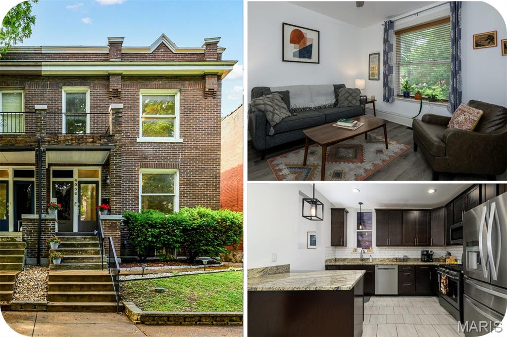 Shaw Twnhm - Residential