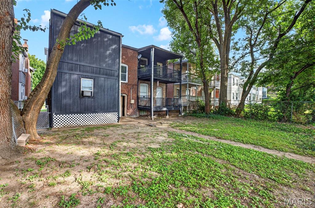 St Louis - Residential Income