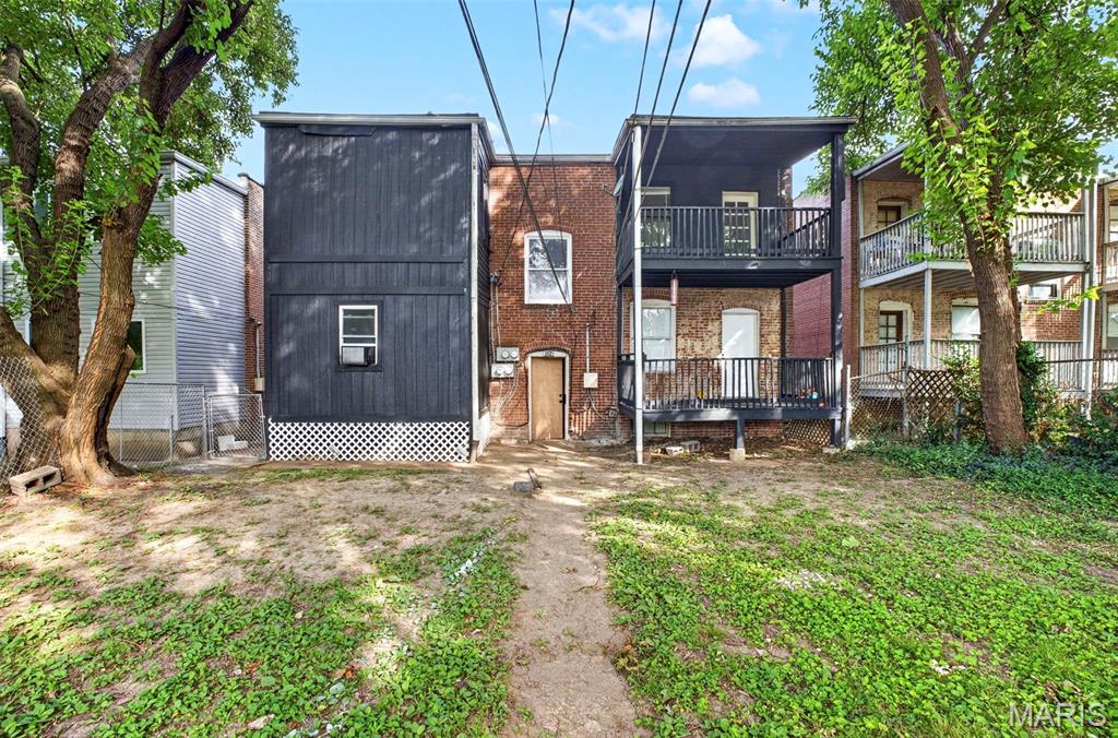 St Louis - Residential Income
