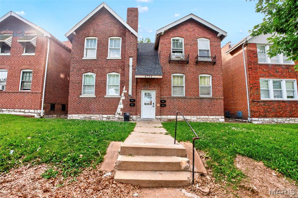 St Louis - Residential Income