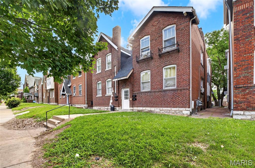 St Louis - Residential Income