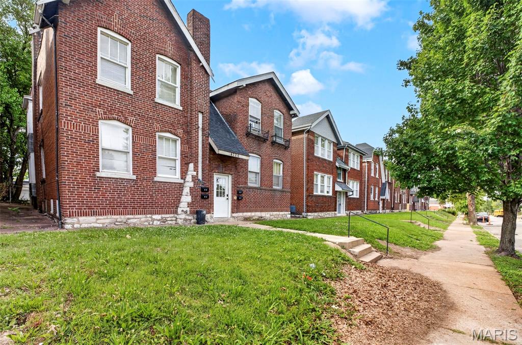St Louis - Residential Income