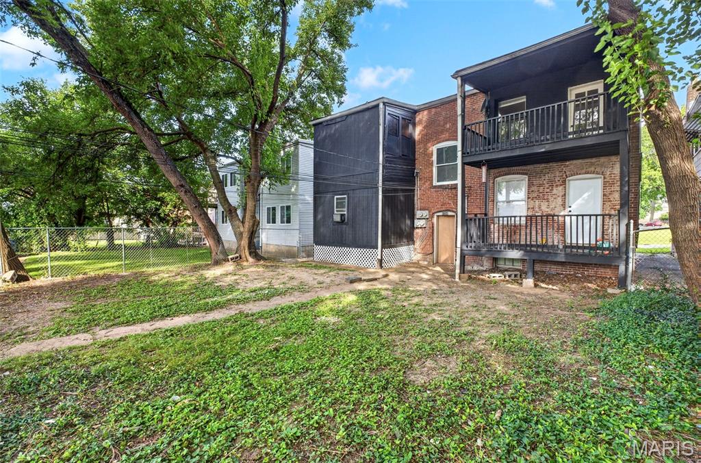 St Louis - Residential Income