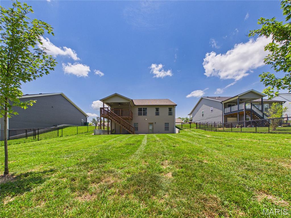 Savers Farm Sub Ph 5 - Residential