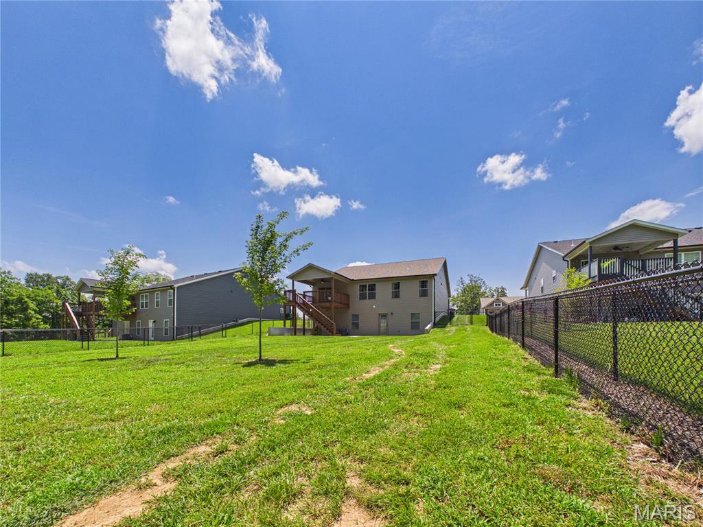 Savers Farm Sub Ph 5 - Residential