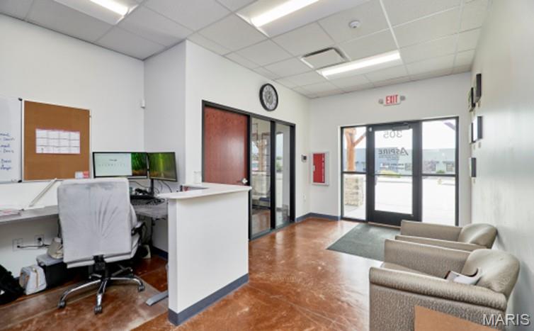 Parkway Industrial - Commercial Lease