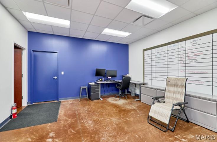Parkway Industrial - Commercial Lease