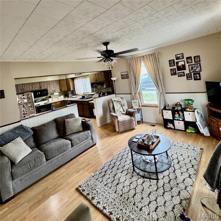 Not in a Subdivision - Residential