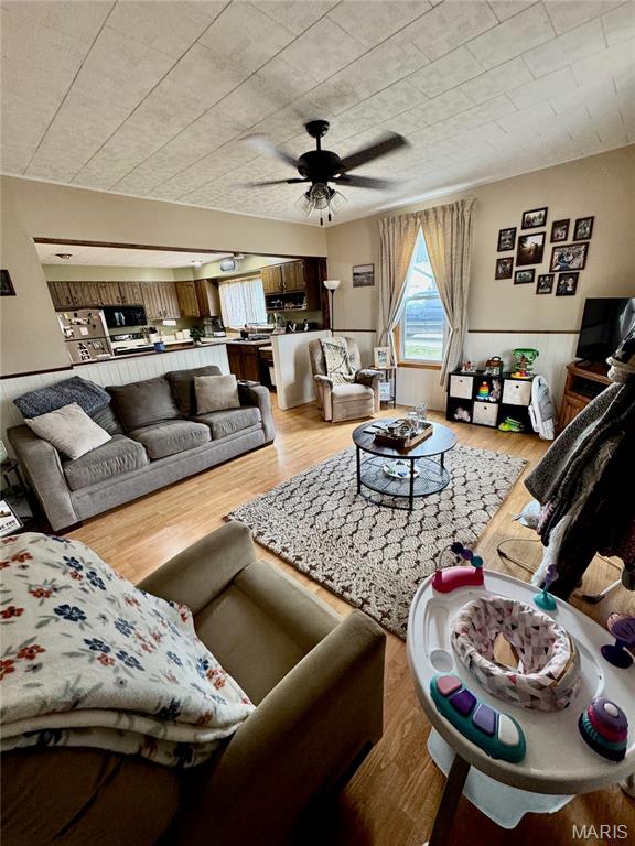Not in a Subdivision - Residential