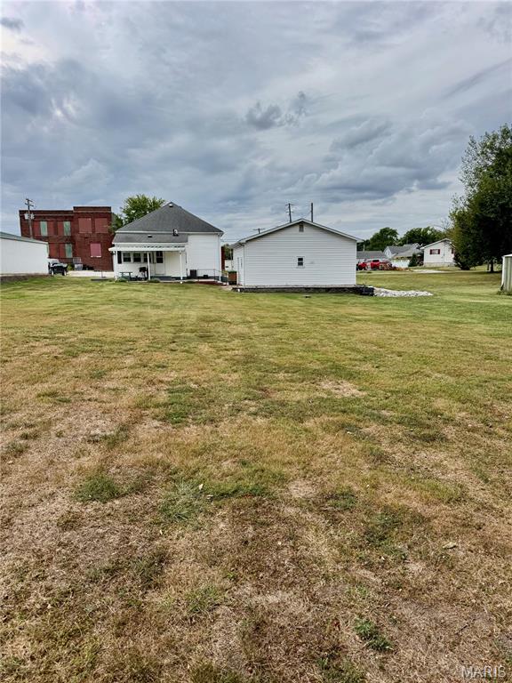 Not in a Subdivision - Residential