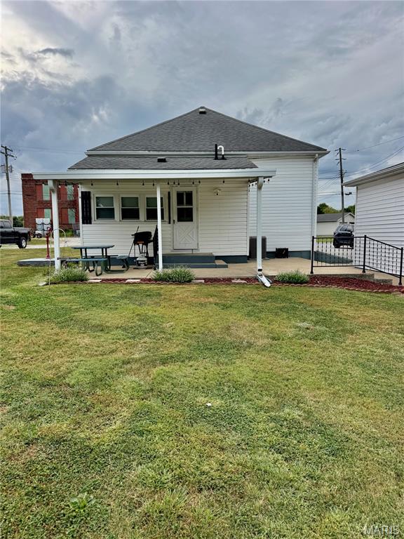 Not in a Subdivision - Residential