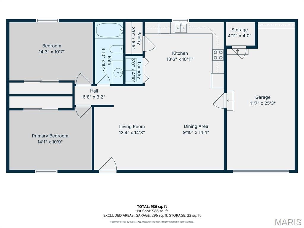 N/A - Residential