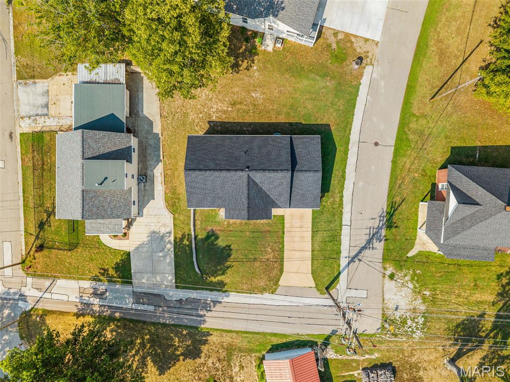 N/A - Residential