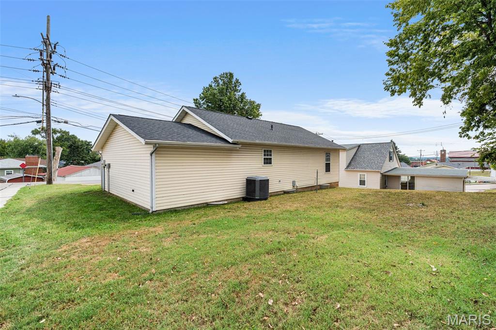 N/A - Residential