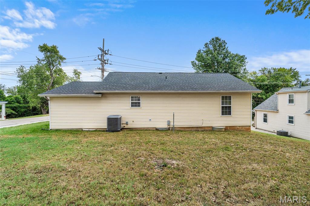 N/A - Residential
