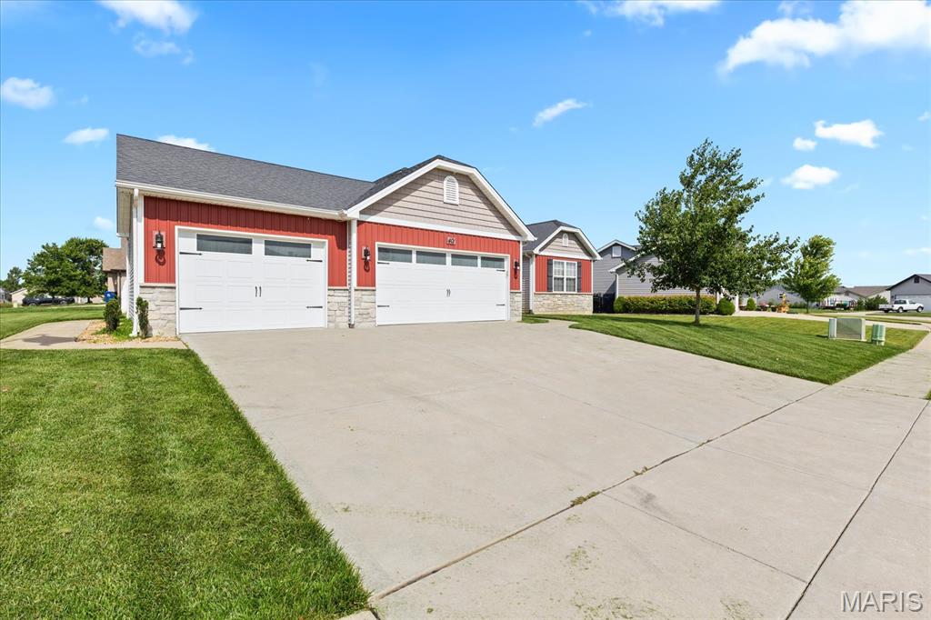 Albany - Residential