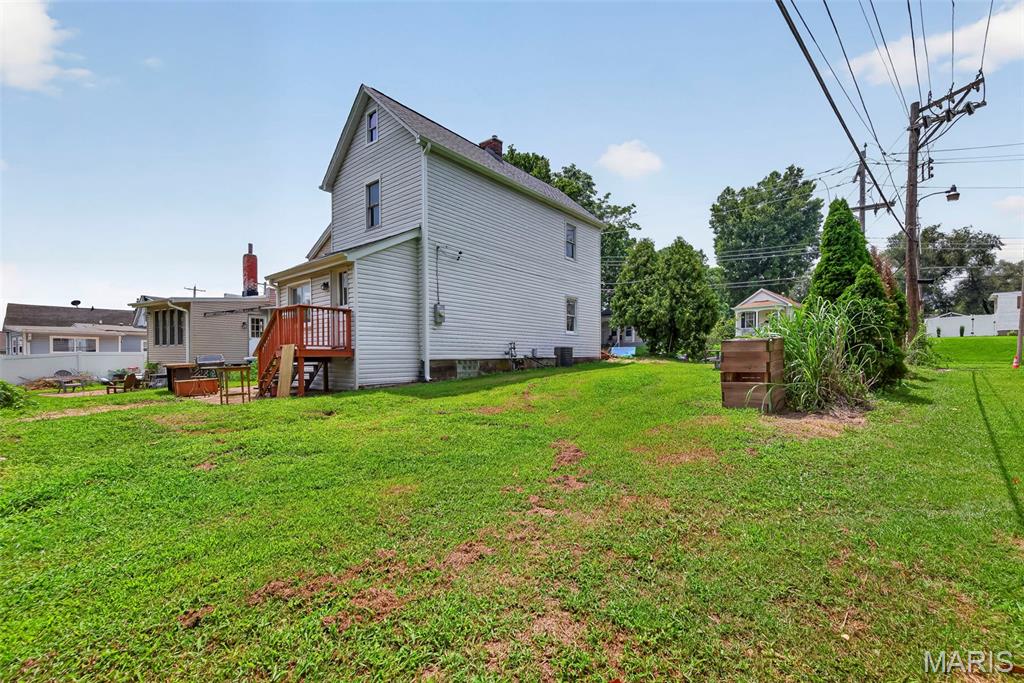 Gratiot Add - Land