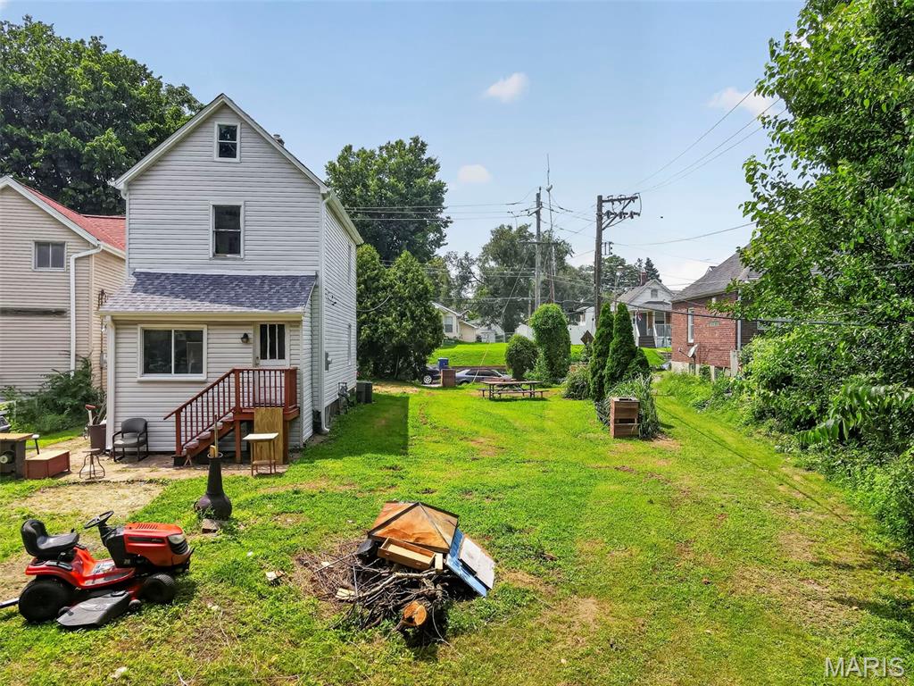 Gratiot Add - Land