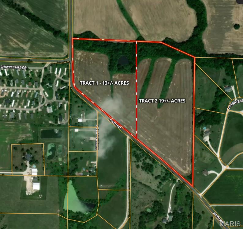 Discover the possibilities with this beautiful 19+/- acre tract located in desirable Lincoln County, just one mile west of Troy on the south side of Highway 47. Featuring gentle, rolling topography and primarily open ground, this versatile property offers an ideal setting for a variety of uses including agricultural pursuits, recreational enjoyment, building your dream home, or future development opportunities. With electric and public water available along the road frontage, the groundwork is already in place to bring your plans to life. The mostly open acreage provides an abundance of usable ground for farming, livestock, equestrian use, hobby farming, or creating a private country estate. The rolling terrain offers attractive views and multiple potential building sites, while the convenient location provides quick access to Troy and surrounding communities. Whether you're looking to invest in land, establish a homestead, expand an agricultural operation, or explore future development possibilities, this exceptional 19± acre property offers flexibility, convenience, and long-term potential in one of Lincoln County's most sought-after areas. Rarely does a tract of this size and location become available—don't miss your opportunity to make it yours.