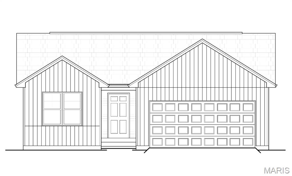 Open daily from 11-5.  Contracts will be on Builders forms.  This New 2 bedroom, 2 Bath Ranch style home To Be Built can be customized to fit your needs.  Features Include a Spacious Great Room, Kitchen with Smooth-top Self Cleaning Range, Microwave & Dishwasher, Breakfast Room, Pantry, Primary bedroom with Walk In Closet, Primary Bath with Linen Closet for Additional Storage, Six Panel Doors, Satin Nickle Door Hardware, Choice of Cabinets to select from, 8" Deep Stainless Steel Sink, Main Floor Laundry Room & full unfinished basement.  The Exterior Includes 30 Yr. Architectural Shingles, Enclosed Soffits & Fascia, Curved Walkway, Egress Window & a Fully Sodded Yard.