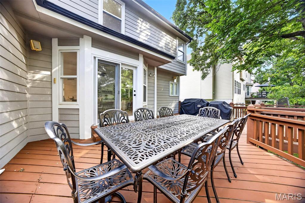 The Oaks At Ridge Meadows - Residential