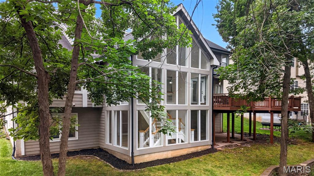 The Oaks At Ridge Meadows - Residential