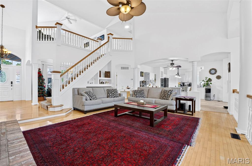 The Oaks At Ridge Meadows - Residential