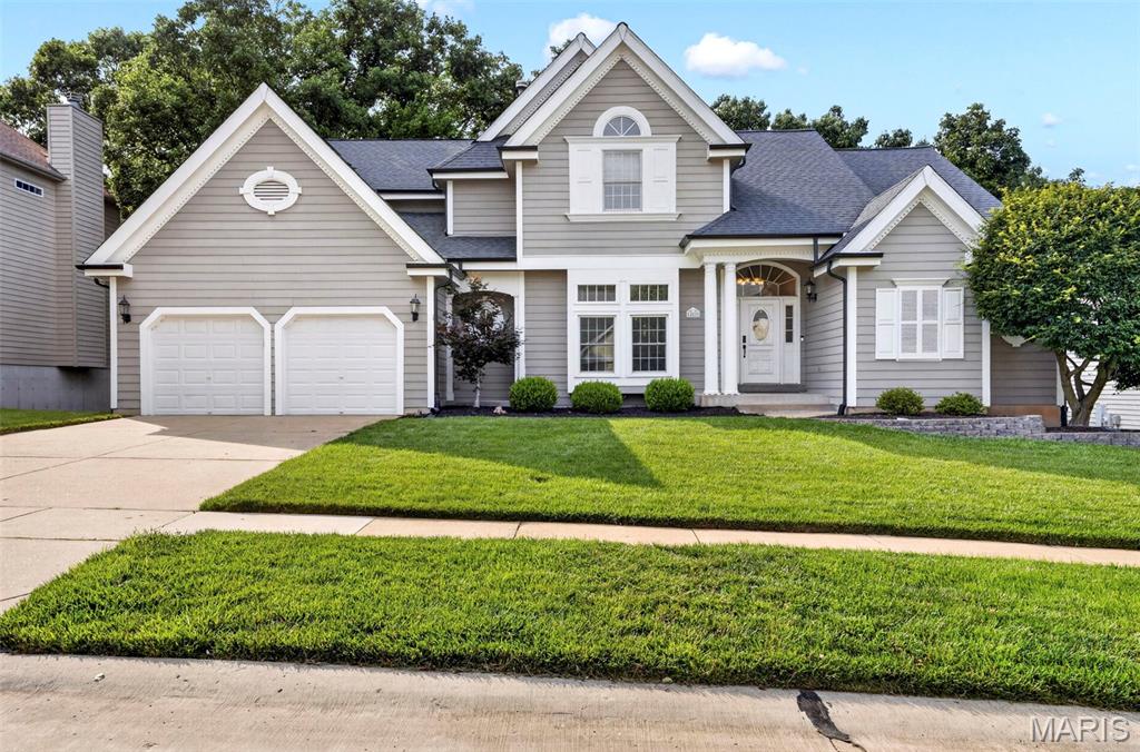 The Oaks At Ridge Meadows - Residential
