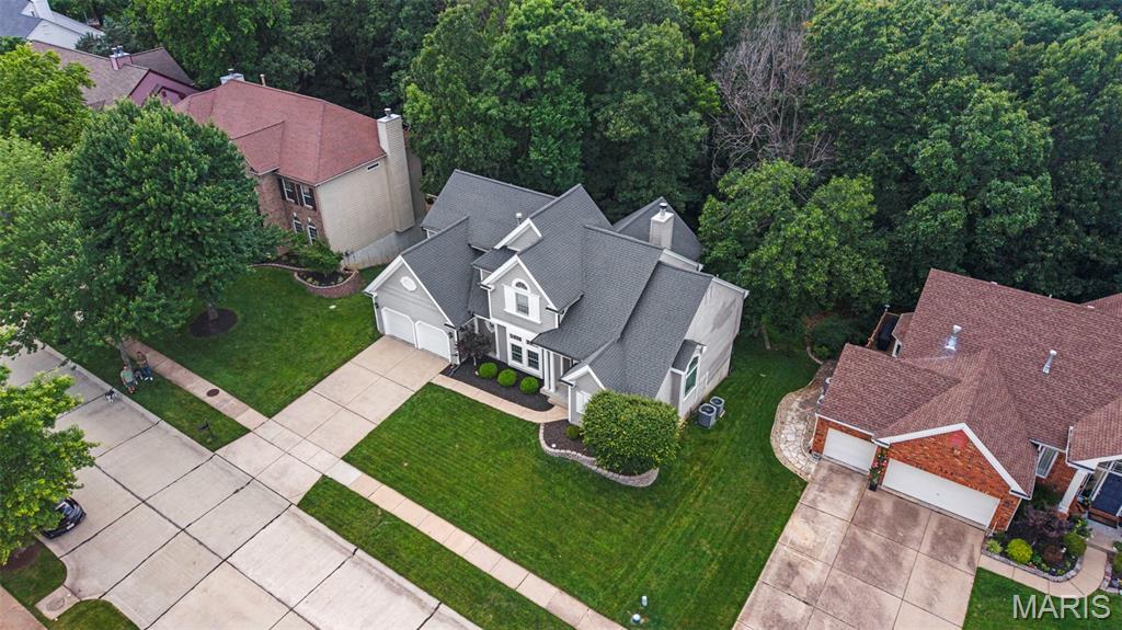 The Oaks At Ridge Meadows - Residential