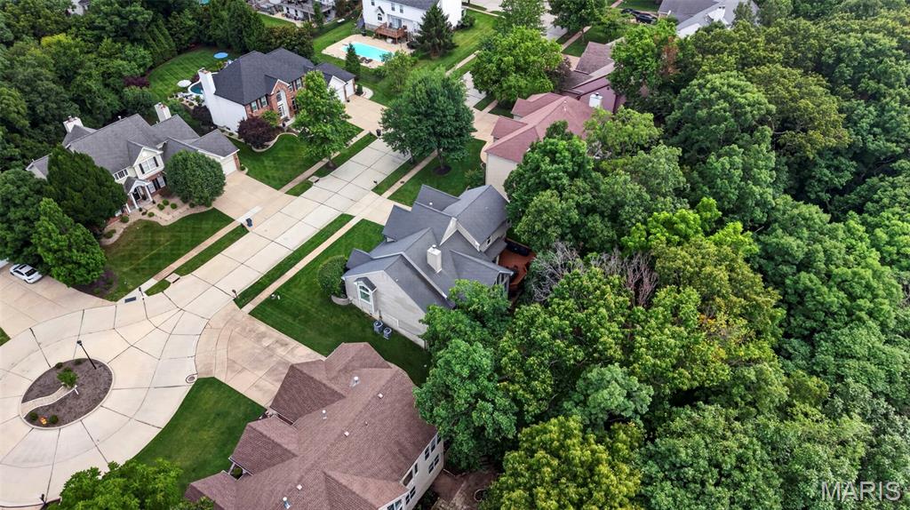The Oaks At Ridge Meadows - Residential