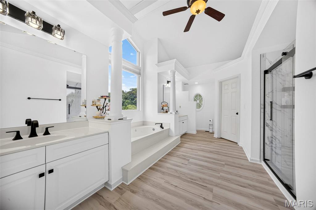 The Oaks At Ridge Meadows - Residential