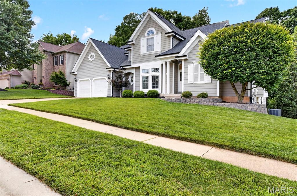 The Oaks At Ridge Meadows - Residential