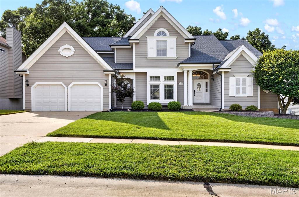 The Oaks At Ridge Meadows - Residential