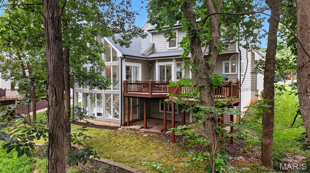 The Oaks At Ridge Meadows - Residential