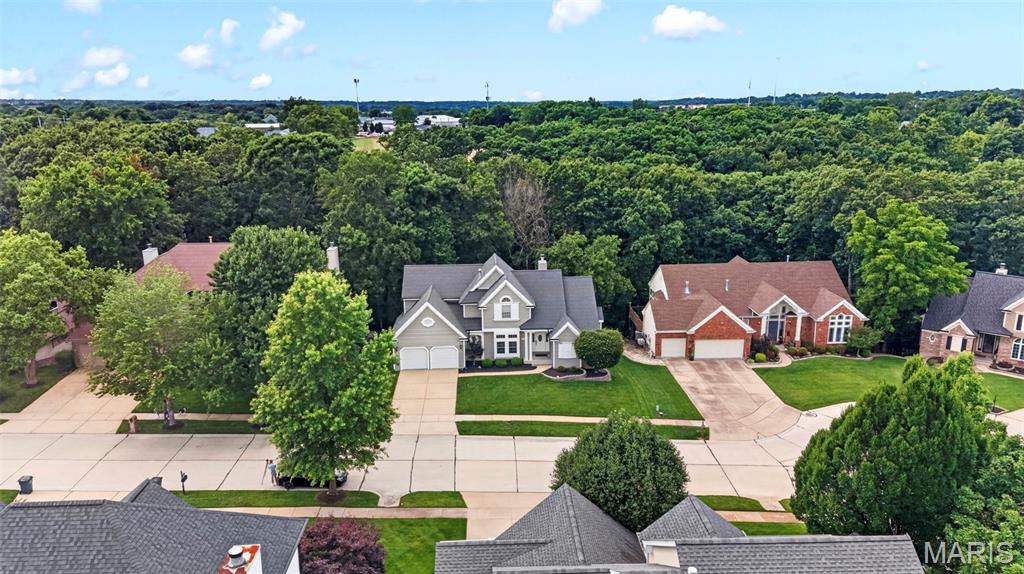 The Oaks At Ridge Meadows - Residential