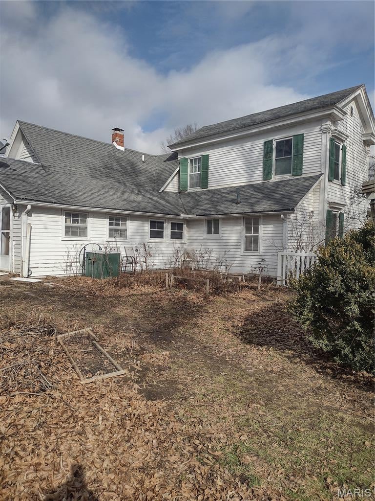 Haffs Add - Residential