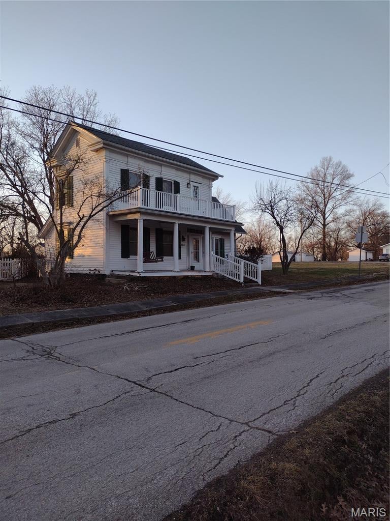 Haffs Add - Residential