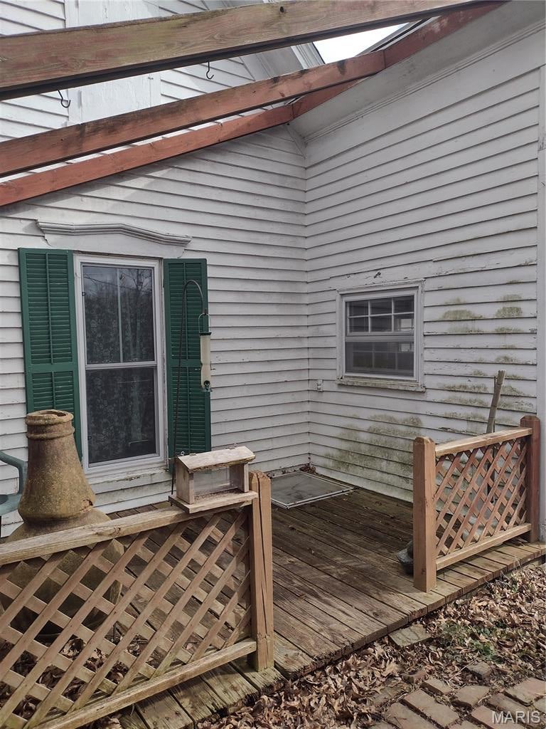 Haffs Add - Residential