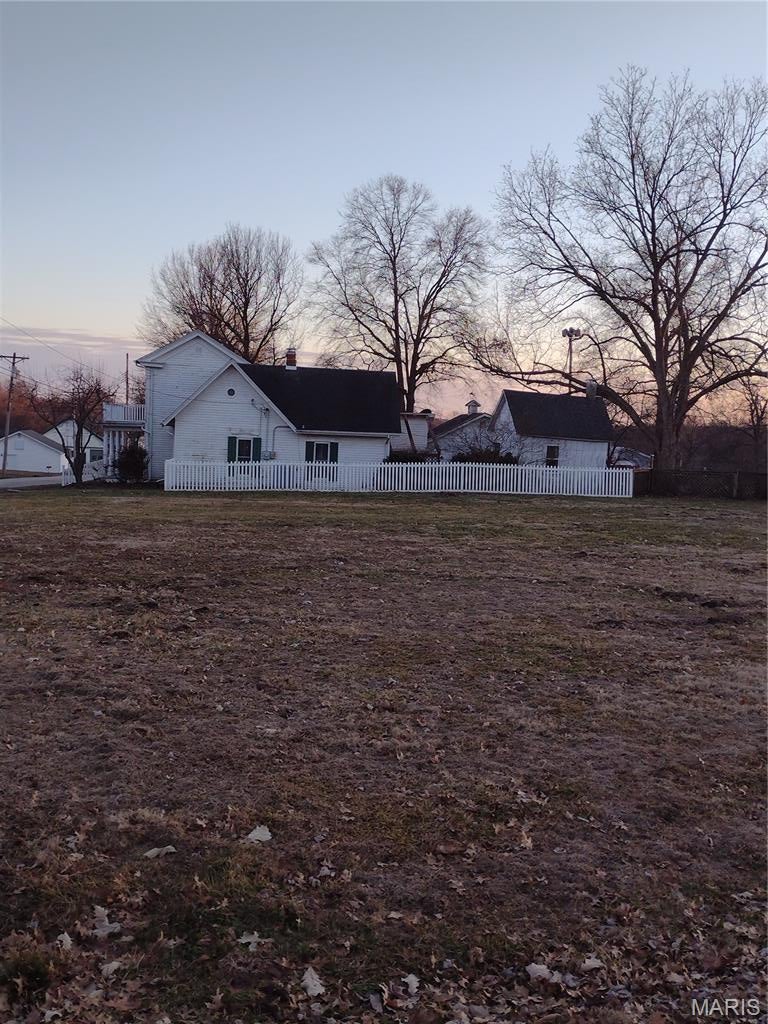 Haffs Add - Residential