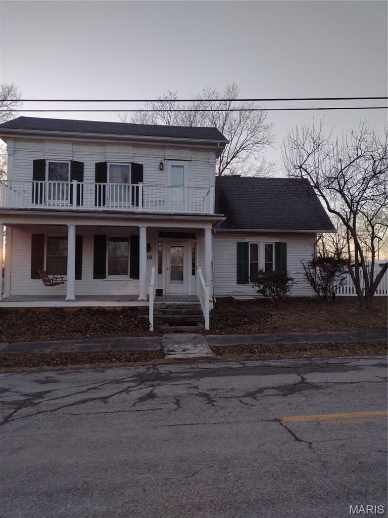 Haffs Add - Residential