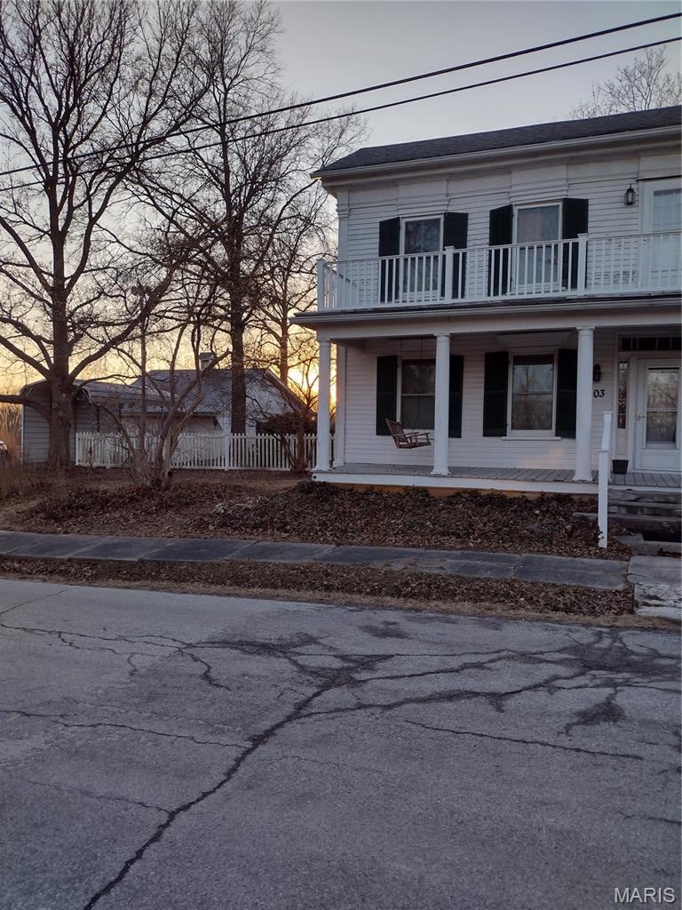 Haffs Add - Residential